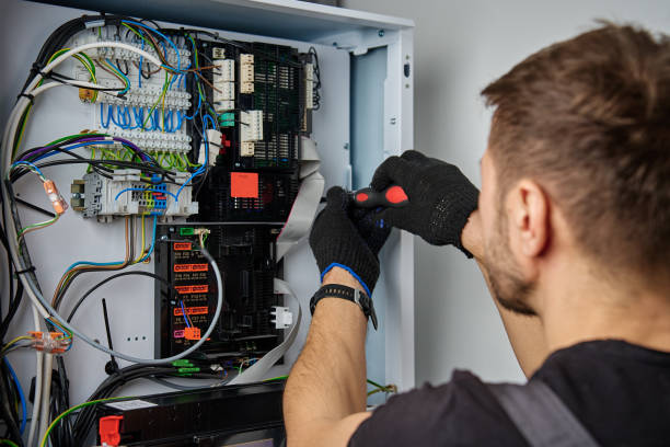 Licensed Electrical Panel Upgrade service in Hanceville, AL - No Joke electrician